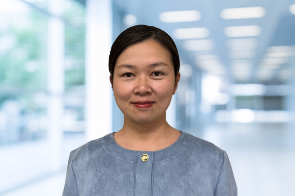 April Huang