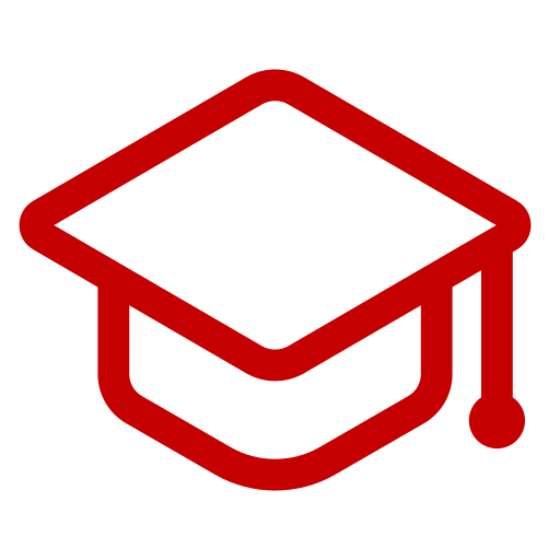 Graduation icon
